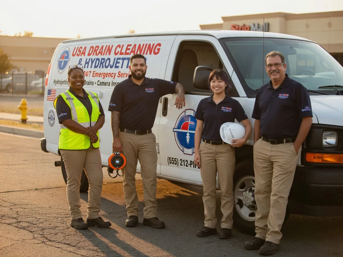 Drain Cleaning company in Jones, AL